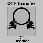 DTF Transfer 7" Thumbnail