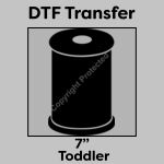DTF Transfer 7" Thumbnail