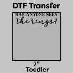 DTF Transfer 7" Thumbnail