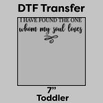 DTF Transfer 7" Thumbnail