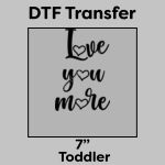 DTF Transfer 7" Thumbnail