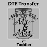 DTF Transfer 7" Thumbnail