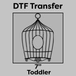 DTF Transfer 7" Thumbnail