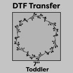DTF Transfer 7" Thumbnail
