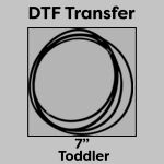 DTF Transfer 7" Thumbnail
