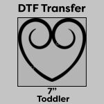 DTF Transfer 7" Thumbnail