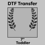 DTF Transfer 7" Thumbnail