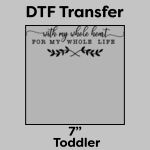 DTF Transfer 7" Thumbnail
