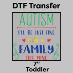 DTF Transfer 7" Thumbnail