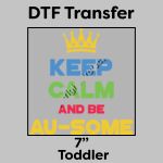 DTF Transfer 7" Thumbnail