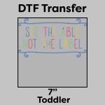 DTF Transfer 7" Thumbnail