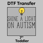 DTF Transfer 7" Thumbnail