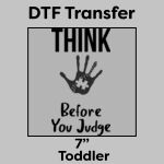 DTF Transfer 7" Thumbnail