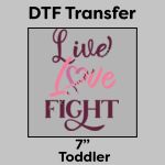 DTF Transfer 7" Thumbnail