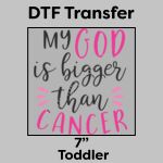 DTF Transfer 7" Thumbnail
