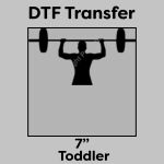 DTF Transfer 7" Thumbnail