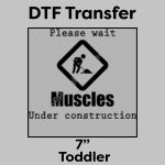 DTF Transfer 7" Thumbnail