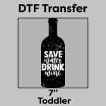 DTF Transfer 7" Thumbnail
