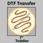 DTF Transfer 7" Thumbnail