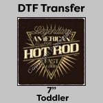 DTF Transfer 7" Thumbnail