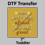 DTF Transfer 7" Thumbnail