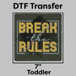 DTF Transfer 7" Thumbnail