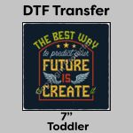 DTF Transfer 7" Thumbnail