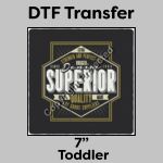 DTF Transfer 7" Thumbnail