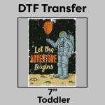 DTF Transfer 7" Thumbnail