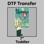 DTF Transfer 7" Thumbnail