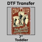 DTF Transfer 7" Thumbnail