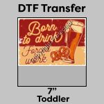 DTF Transfer 7" Thumbnail