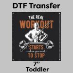 DTF Transfer 7" Thumbnail