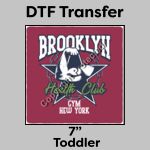 DTF Transfer 7" Thumbnail