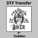 DTF Transfer 7" Thumbnail