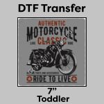 DTF Transfer 7" Thumbnail