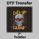 DTF Transfer 7" Thumbnail