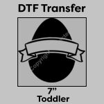 DTF Transfer 7" Thumbnail