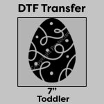 DTF Transfer 7" Thumbnail