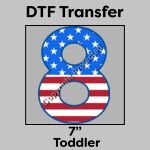 DTF Transfer 7" Thumbnail