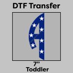 DTF Transfer 7" Thumbnail