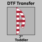 DTF Transfer 7" Thumbnail