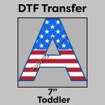 DTF Transfer 7" Thumbnail