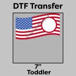 DTF Transfer 7" Thumbnail