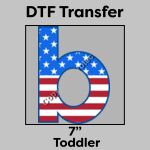 DTF Transfer 7" Thumbnail