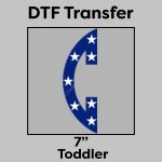 DTF Transfer 7" Thumbnail