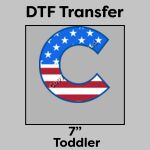 DTF Transfer 7" Thumbnail