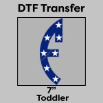 DTF Transfer 7" Thumbnail