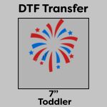 DTF Transfer 7" Thumbnail