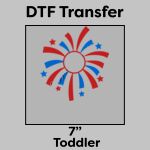 DTF Transfer 7" Thumbnail